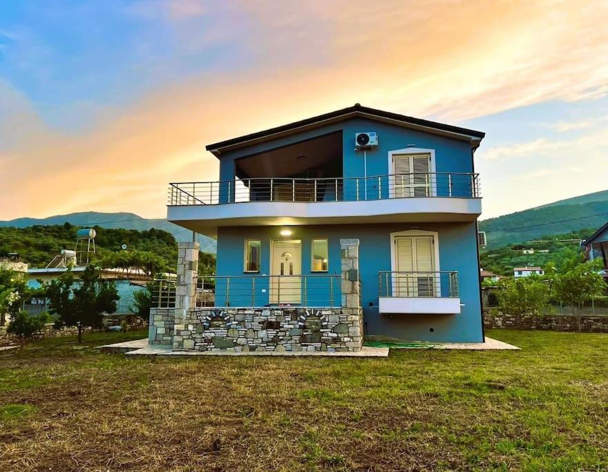 Amla'S Villa Берат Экстерьер фото