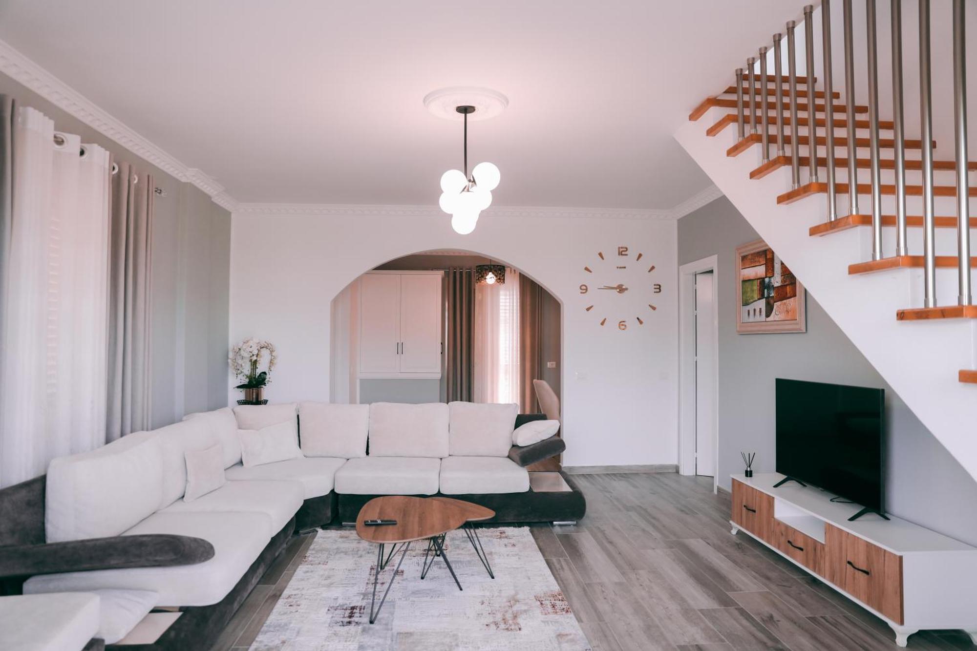 Amla'S Villa Берат Экстерьер фото