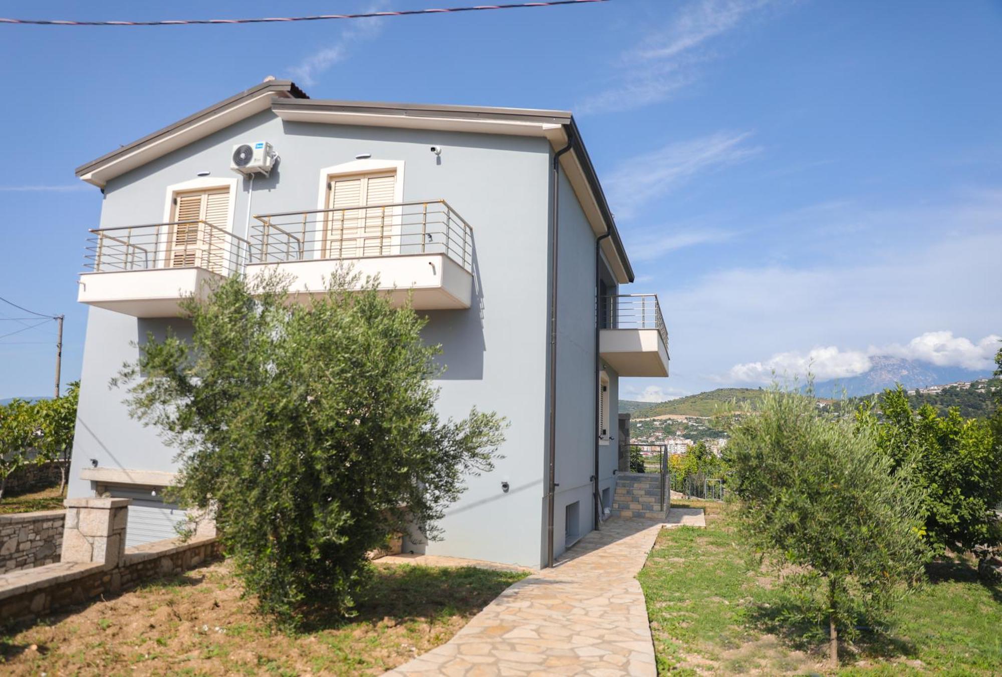 Amla'S Villa Берат Экстерьер фото
