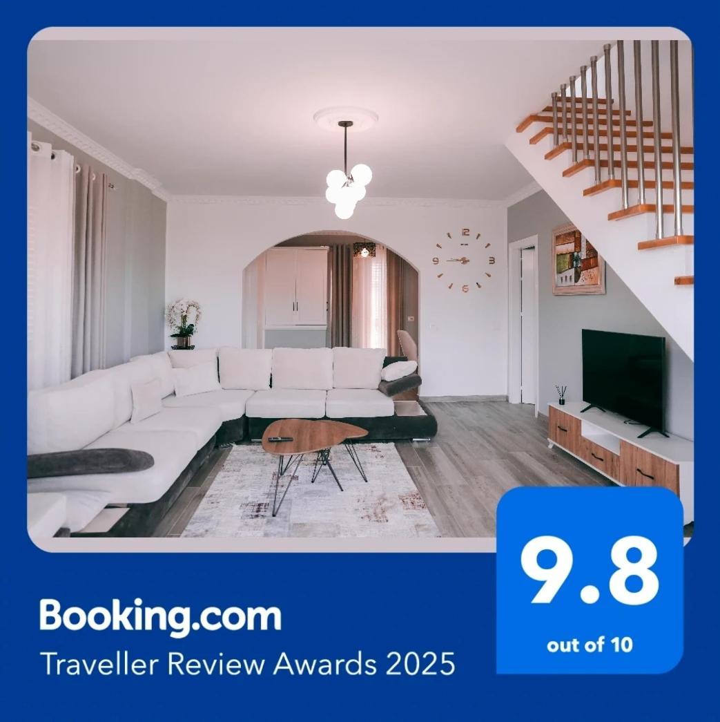 Amla'S Villa Берат Экстерьер фото